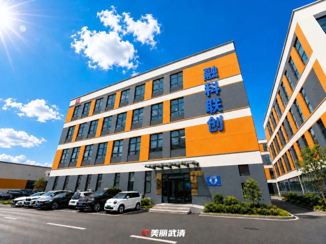斩获佳绩！武清算力“小巨人”领跑AI新赛道(图1)